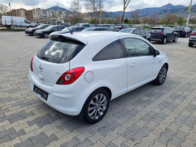 Opel Corsa 1.2i-ГАЗОВ ИНЖЕКЦИОН= ОБСЛУЖЕНА= 2010г. 111 OPEL - автомобили, коли, обяви за нови и употребявани 5