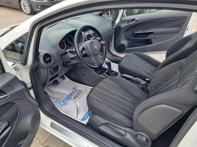 Opel Corsa 1.2i-ГАЗОВ ИНЖЕКЦИОН= ОБСЛУЖЕНА= 2010г. 111 OPEL - автомобили, коли, обяви за нови и употребявани 6