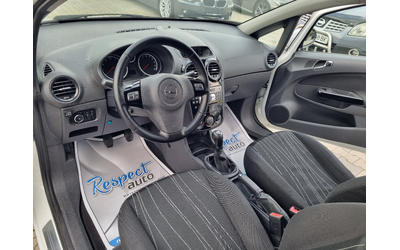 Opel Corsa 1.2i-ГАЗОВ ИНЖЕКЦИОН= ОБСЛУЖЕНА= 2010г. 111 OPEL - автомобили, коли, обяви за нови и употребявани 8
