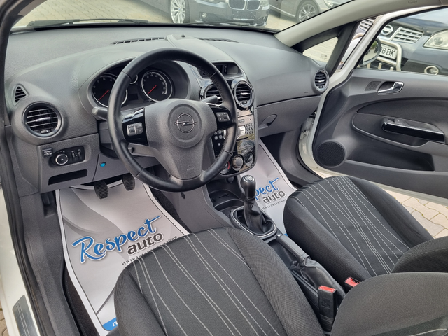 Opel Corsa 1.2i-ГАЗОВ ИНЖЕКЦИОН= ОБСЛУЖЕНА= 2010г. 111 OPEL - автомобили, коли, обяви за нови и употребявани 8