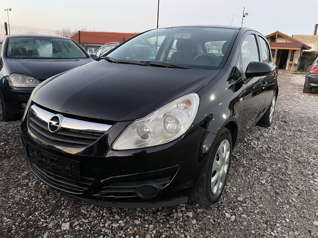 Opel Corsa 1.3m-jet - автомобили, коли, обяви за нови и употребявани 0