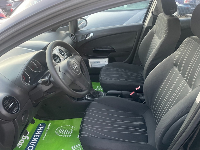 Opel Corsa 1.3m-jet - автомобили, коли, обяви за нови и употребявани 12