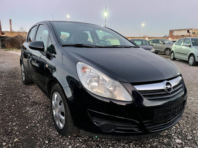 Opel Corsa 1.3m-jet - автомобили, коли, обяви за нови и употребявани 3