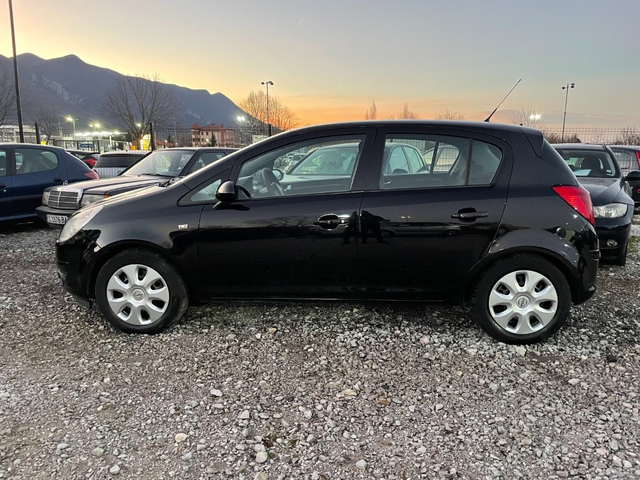 Opel Corsa 1.3m-jet - автомобили, коли, обяви за нови и употребявани 5