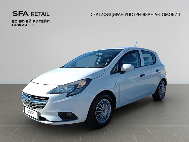 Opel CORSA 1.4 E/ 75 BVM5 E6 - автомобили, коли, обяви за нови и употребявани 0