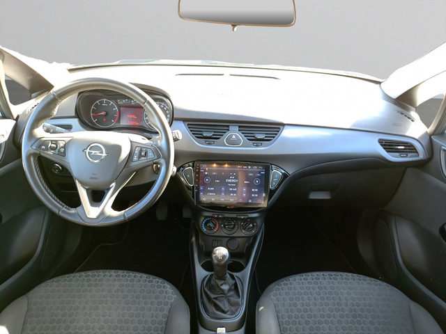 Opel CORSA 1.4 E/ 75 BVM5 E6 - автомобили, коли, обяви за нови и употребявани 11