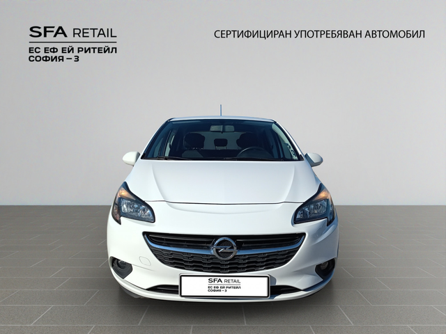 Opel CORSA 1.4 E/ 75 BVM5 E6 - автомобили, коли, обяви за нови и употребявани 1