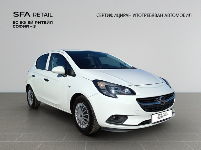 Opel CORSA 1.4 E/ 75 BVM5 E6 - автомобили, коли, обяви за нови и употребявани 2