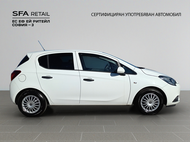 Opel CORSA 1.4 E/ 75 BVM5 E6 - автомобили, коли, обяви за нови и употребявани 3