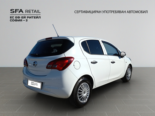 Opel CORSA 1.4 E/ 75 BVM5 E6 - автомобили, коли, обяви за нови и употребявани 4