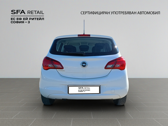 Opel CORSA 1.4 E/ 75 BVM5 E6 - автомобили, коли, обяви за нови и употребявани 5