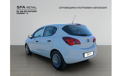 Opel CORSA 1.4 E/ 75 BVM5 E6 - автомобили, коли, обяви за нови и употребявани 6