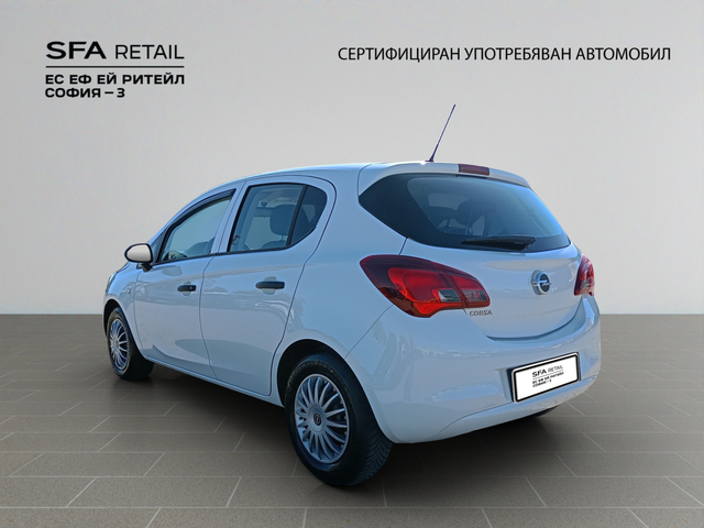 Opel CORSA 1.4 E/ 75 BVM5 E6 - автомобили, коли, обяви за нови и употребявани 6