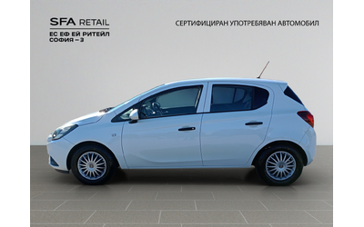 Opel CORSA 1.4 E/ 75 BVM5 E6 - автомобили, коли, обяви за нови и употребявани 7