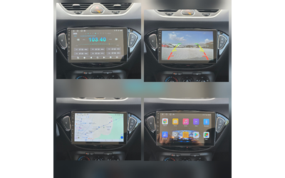 Opel Corsa 1.4i *Edition* - автомобили, коли, обяви за нови и употребявани 10