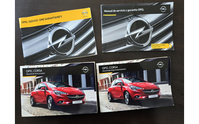 Opel Corsa 1.4i *Edition* - автомобили, коли, обяви за нови и употребявани 16