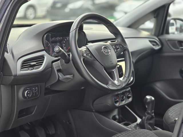 Opel Corsa 1.4i *Edition* - автомобили, коли, обяви за нови и употребявани 7