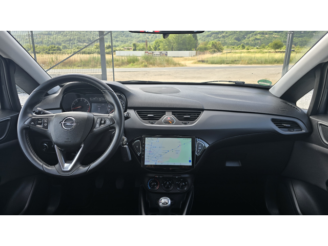 Opel Corsa 1.4i *Edition* - автомобили, коли, обяви за нови и употребявани 8