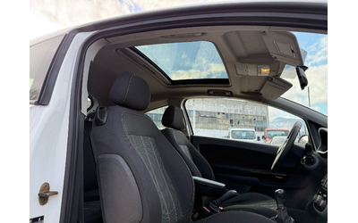 Opel Corsa 1.7 Дизел, Navi, Панорама, 131 к.с., ТОП - автомобили, коли, обяви за нови и употребявани 12