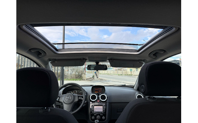 Opel Corsa 1.7 Дизел, Navi, Панорама, 131 к.с., ТОП - автомобили, коли, обяви за нови и употребявани 13