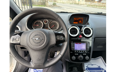 Opel Corsa 1.7 Дизел, Navi, Панорама, 131 к.с., ТОП - автомобили, коли, обяви за нови и употребявани 15