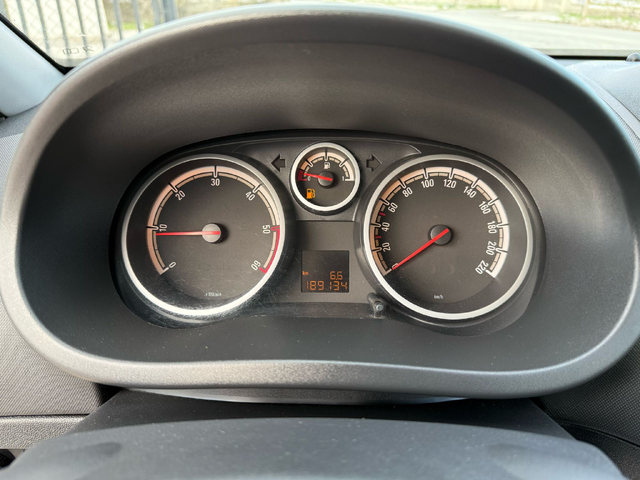 Opel Corsa 1.7 Дизел, Navi, Панорама, 131 к.с., ТОП - автомобили, коли, обяви за нови и употребявани 17