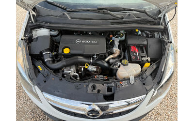 Opel Corsa 1.7 Дизел, Navi, Панорама, 131 к.с., ТОП - автомобили, коли, обяви за нови и употребявани 18