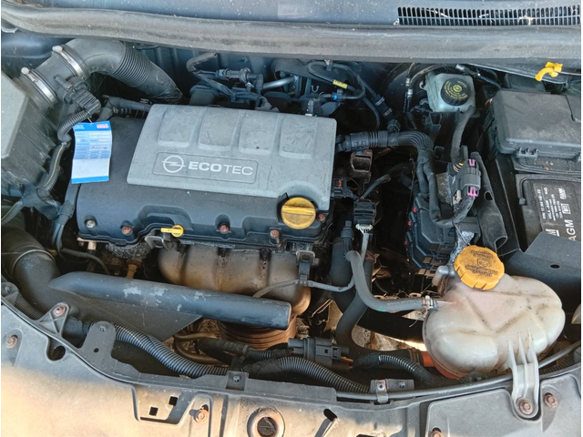 Opel Corsa 1200 - автомобили, коли, обяви за нови и употребявани 11