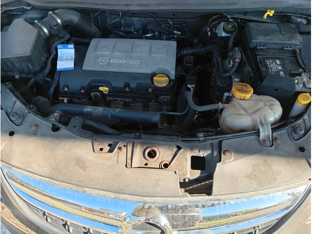 Opel Corsa 1200 - автомобили, коли, обяви за нови и употребявани 12