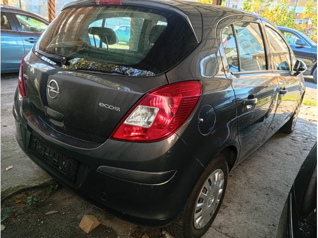Opel Corsa 1200 - автомобили, коли, обяви за нови и употребявани 5