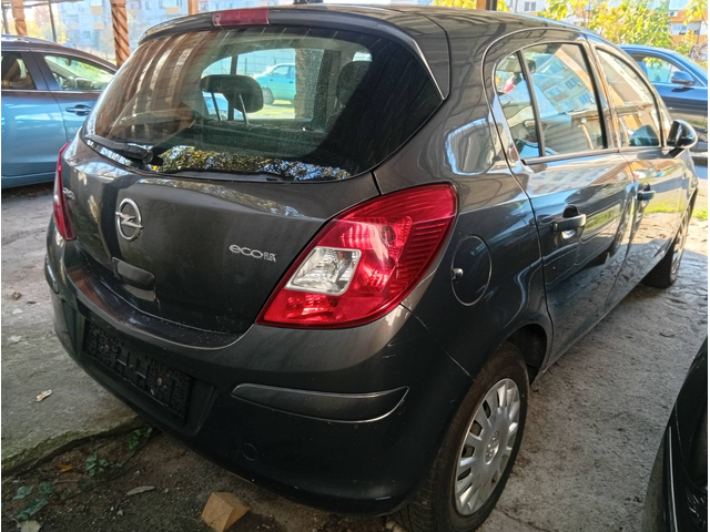 Opel Corsa 1200 - автомобили, коли, обяви за нови и употребявани 6