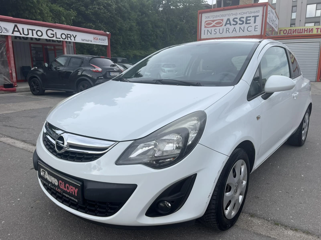 Opel Corsa 1.3 GAS/BENZ - автомобили, коли, обяви за нови и употребявани 0