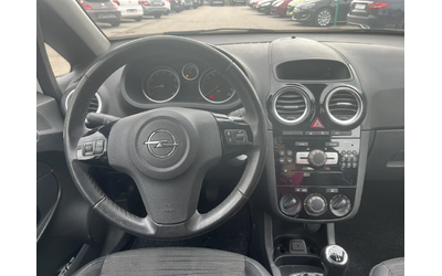 Opel Corsa 1.3 GAS/BENZ - автомобили, коли, обяви за нови и употребявани 10