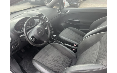 Opel Corsa 1.3 GAS/BENZ - автомобили, коли, обяви за нови и употребявани 14