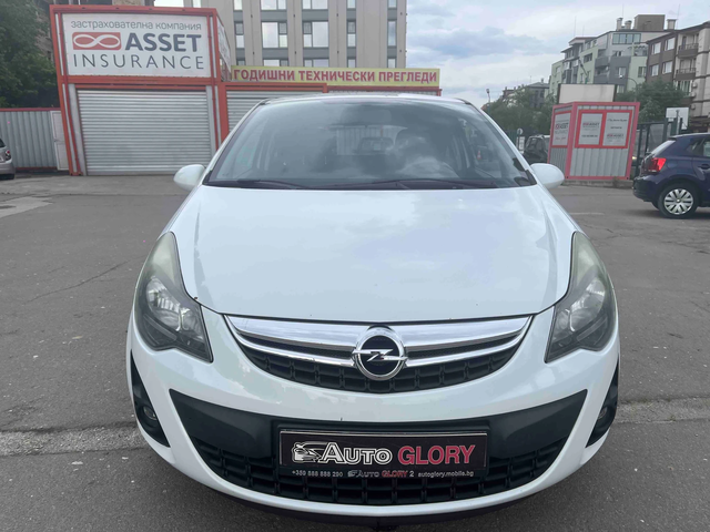 Opel Corsa 1.3 GAS/BENZ - автомобили, коли, обяви за нови и употребявани 1