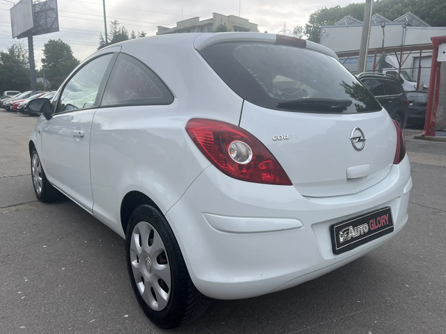 Opel Corsa 1.3 GAS/BENZ - автомобили, коли, обяви за нови и употребявани 5