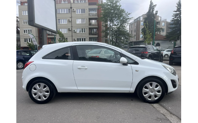 Opel Corsa 1.3 GAS/BENZ - автомобили, коли, обяви за нови и употребявани 6