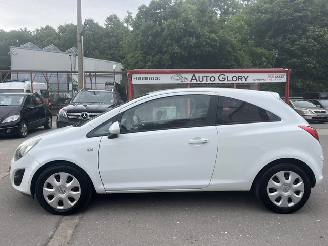 Opel Corsa 1.3 GAS/BENZ - автомобили, коли, обяви за нови и употребявани 7