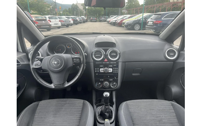 Opel Corsa 1.3 GAS/BENZ - автомобили, коли, обяви за нови и употребявани 9