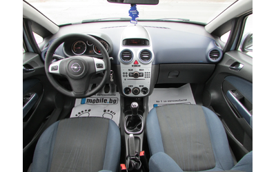 Opel Corsa 1.3CDTI EURO4 - автомобили, коли, обяви за нови и употребявани 6