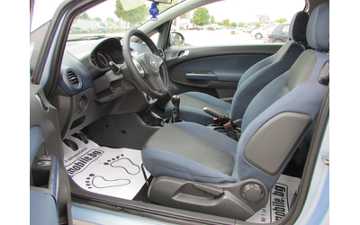 Opel Corsa 1.3CDTI EURO4 - автомобили, коли, обяви за нови и употребявани 7