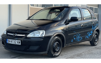 opel-corsa - 0