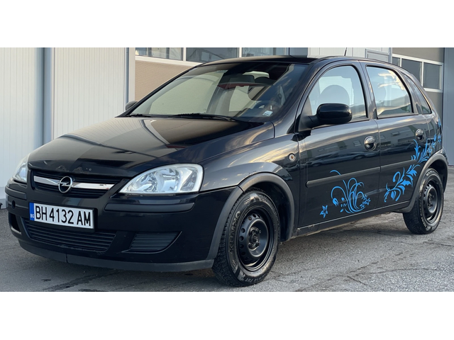 Opel Corsa - автомобили, коли, обяви за нови и употребявани 0