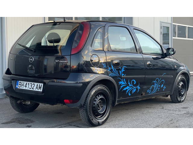 Opel Corsa - автомобили, коли, обяви за нови и употребявани 4