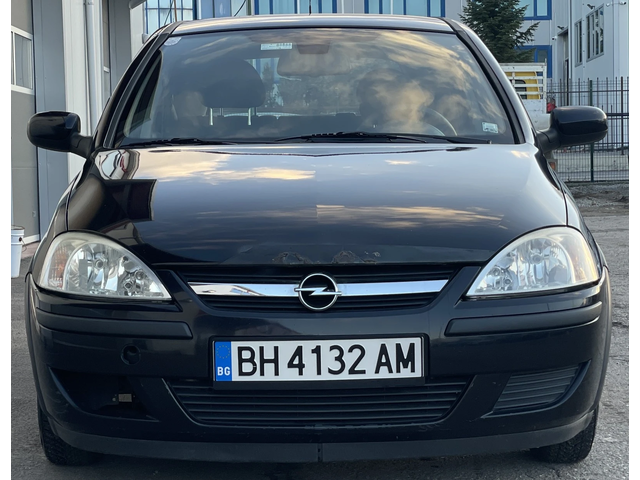 Opel Corsa - автомобили, коли, обяви за нови и употребявани 7