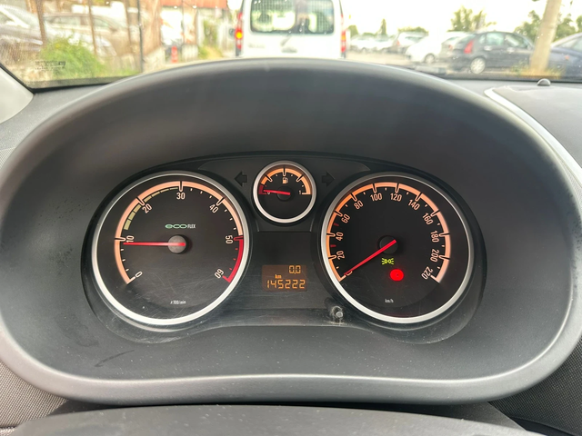 Opel Corsa 1, 300CDTI EURO4 - автомобили, коли, обяви за нови и употребявани 12