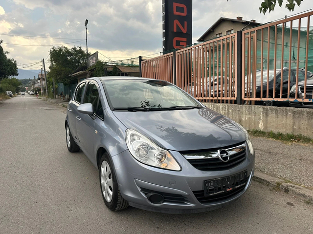 Opel Corsa 1, 300CDTI EURO4 - автомобили, коли, обяви за нови и употребявани 1