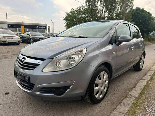 Opel Corsa 1, 300CDTI EURO4 - автомобили, коли, обяви за нови и употребявани 3