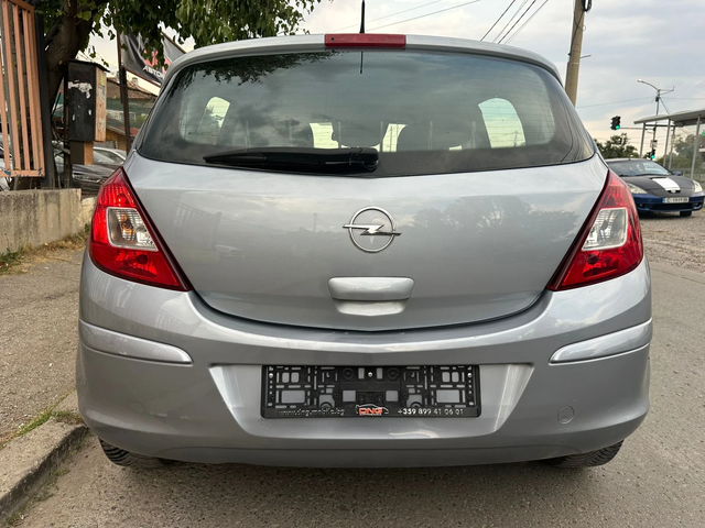 Opel Corsa 1, 300CDTI EURO4 - автомобили, коли, обяви за нови и употребявани 5