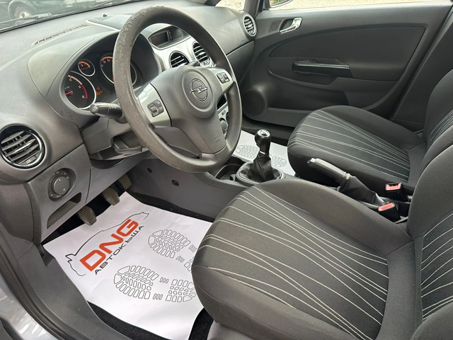 Opel Corsa 1, 300CDTI EURO4 - автомобили, коли, обяви за нови и употребявани 7
